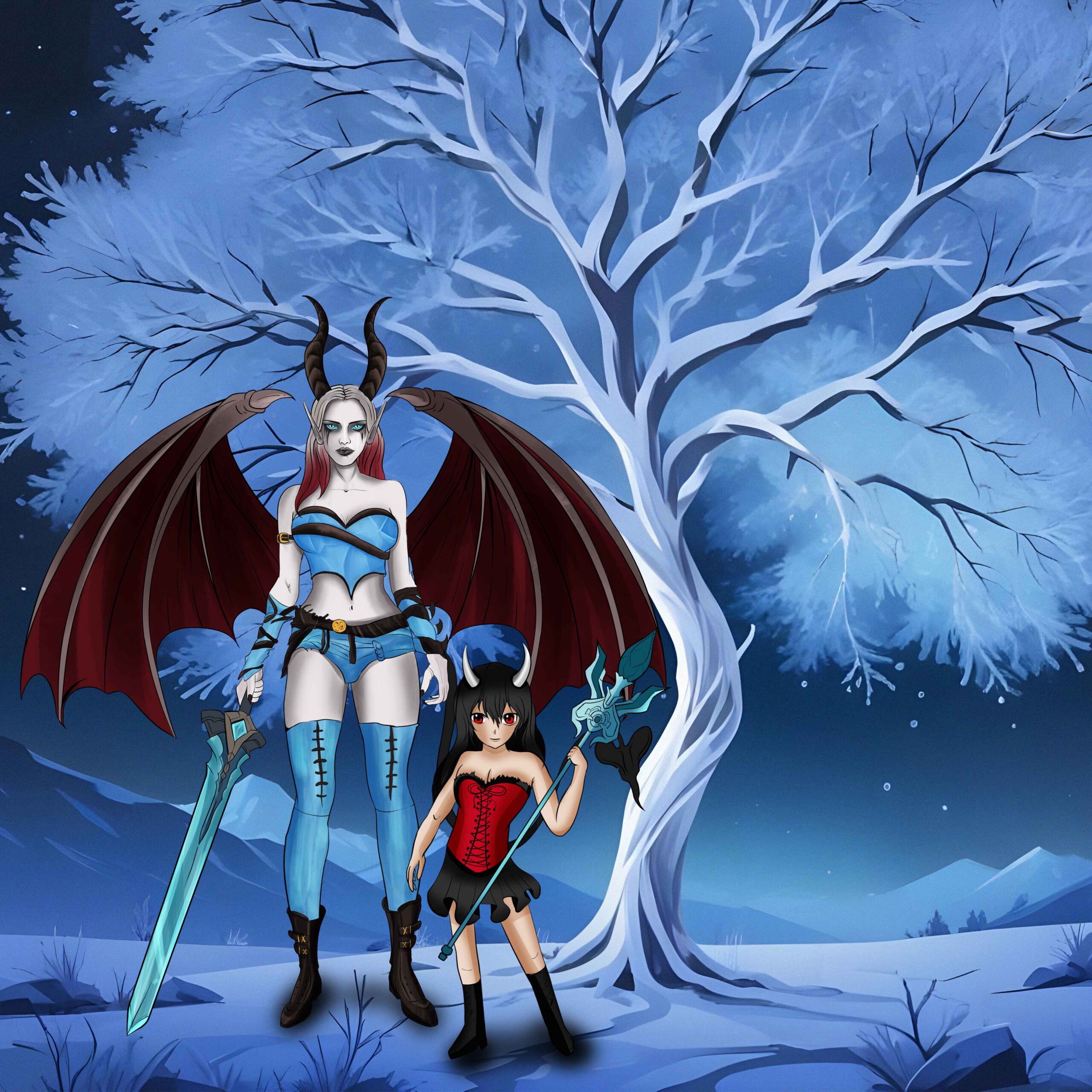 Heleine Avatar